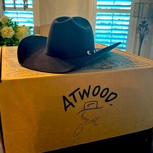 Atwood Cowboy Hat